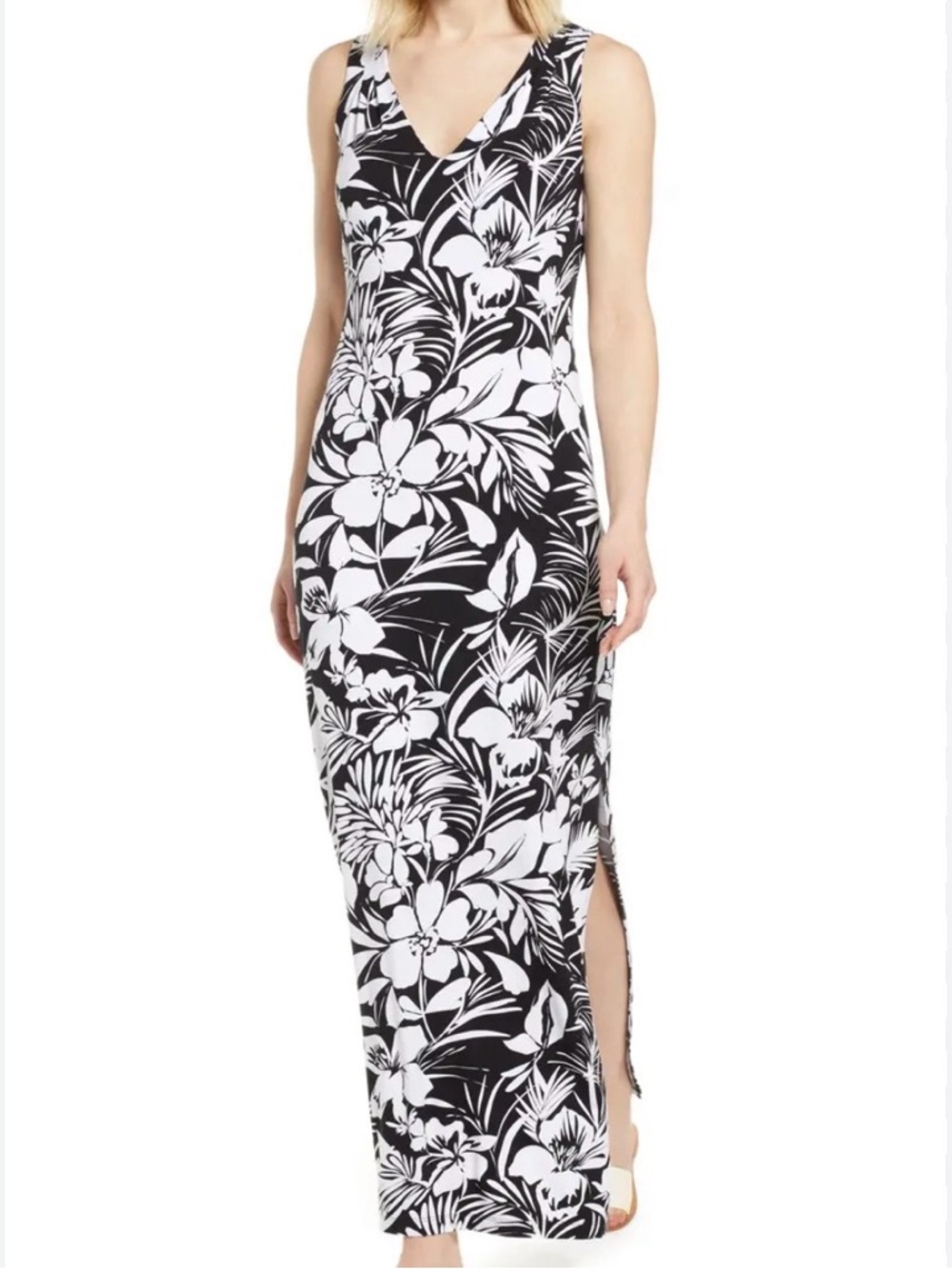 Tommy Bahama  maxi dress medium